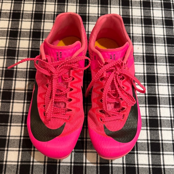 Nike Kids Track and Field Cross Country spikes sneakers - Picture 1 of 7